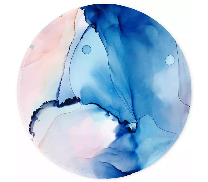 Round Mouse Pad 3