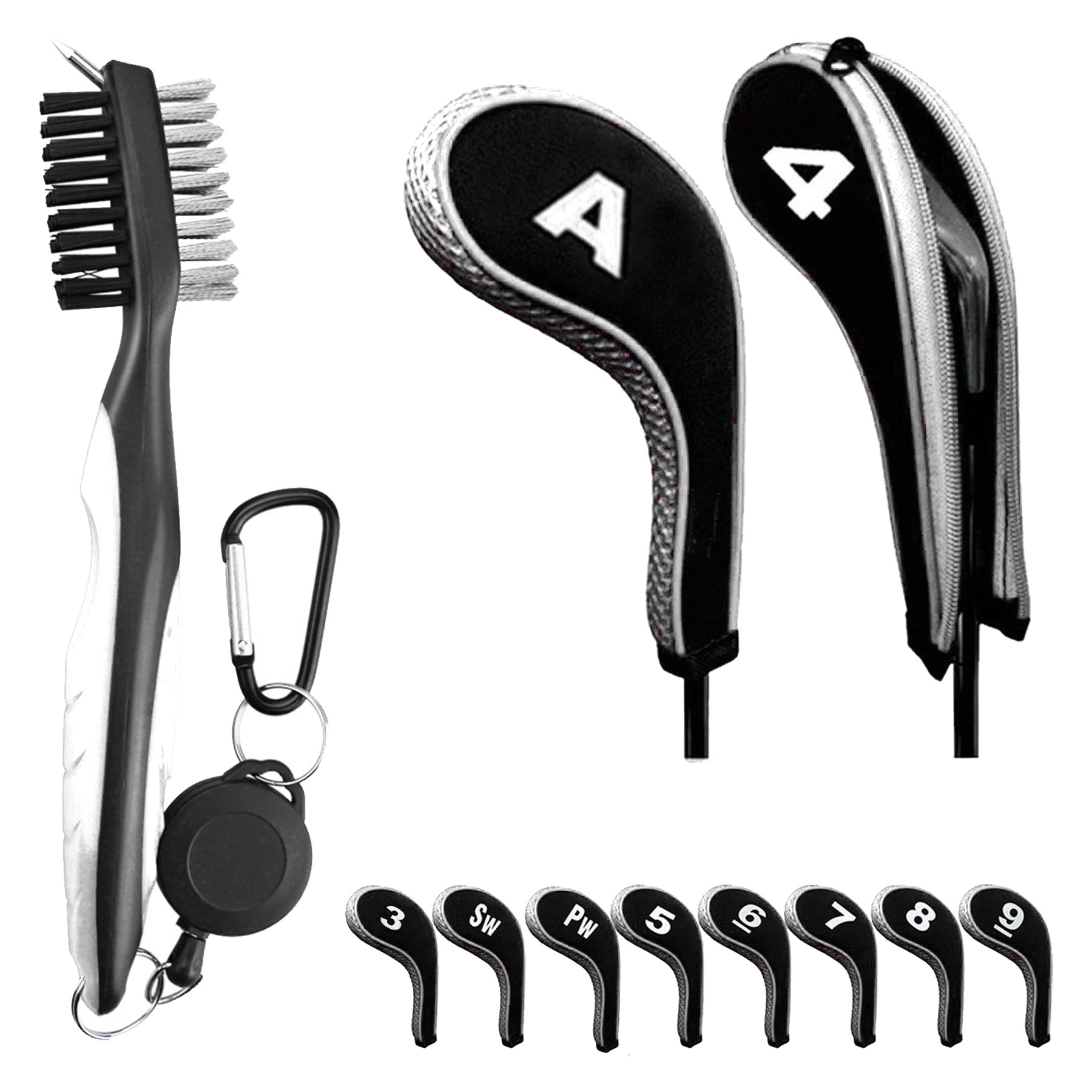 Golf Club Cleaning Set 1