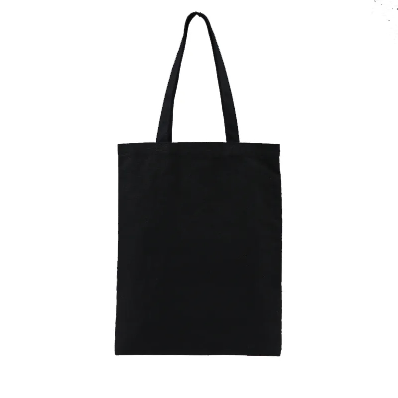 Natural Cotton Canvas Tote Bag, custom tote bag with logo imprint 3