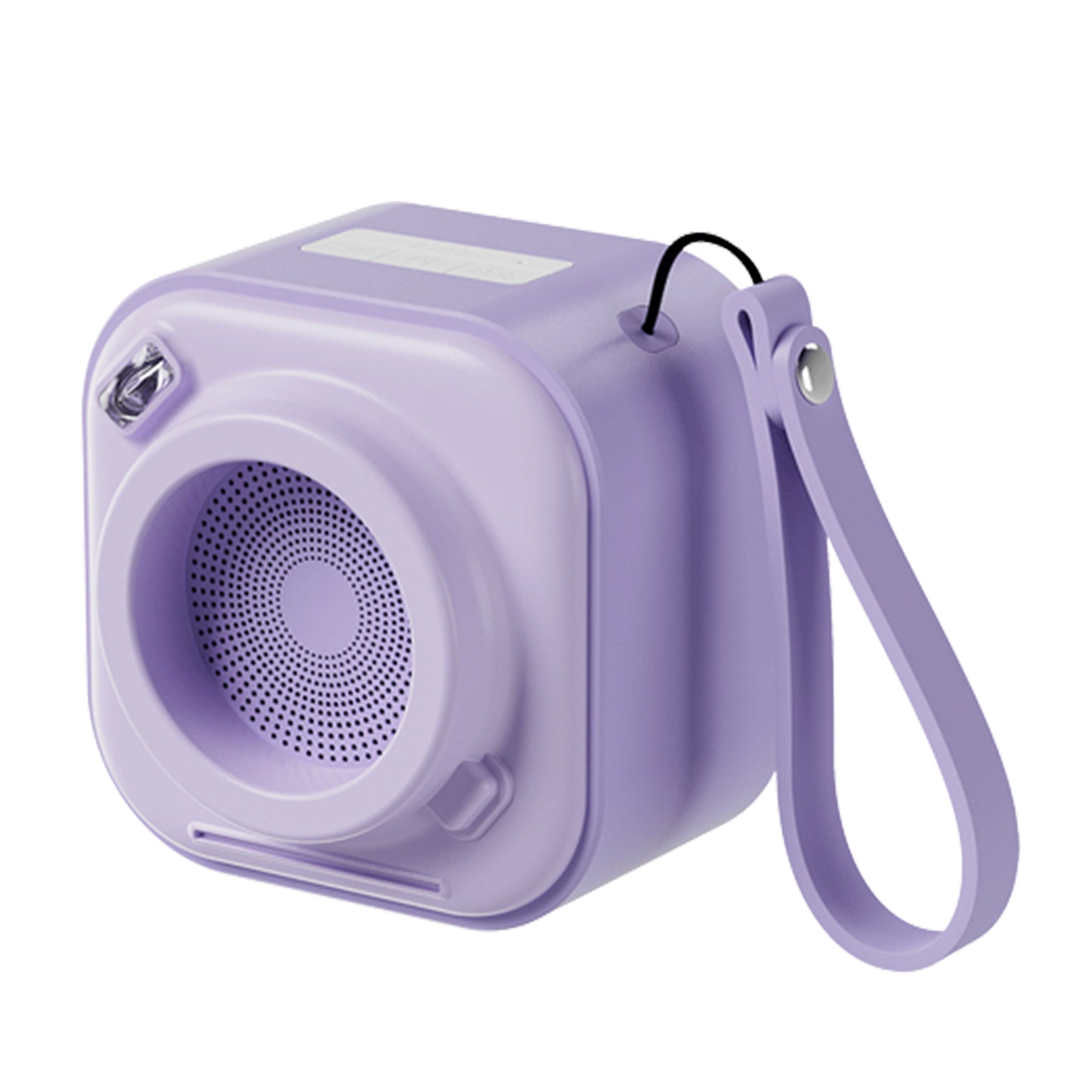 Camera Design Wireless Speaker 5