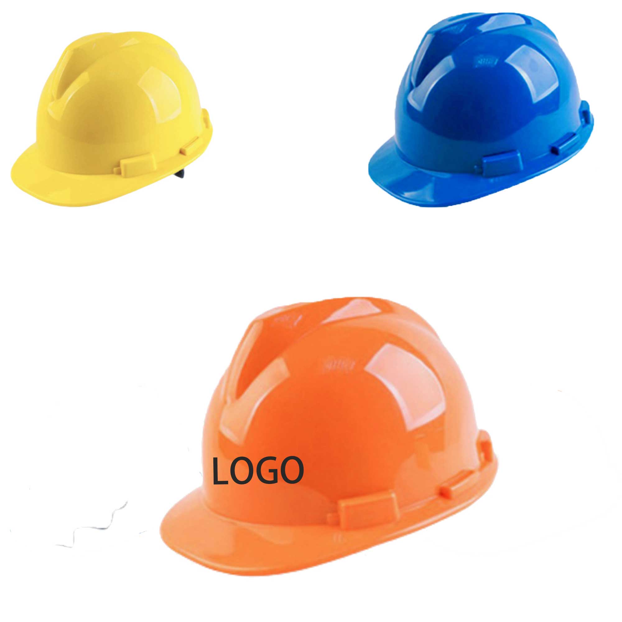 ABS Adjustable Suspension Safety Helmet 3