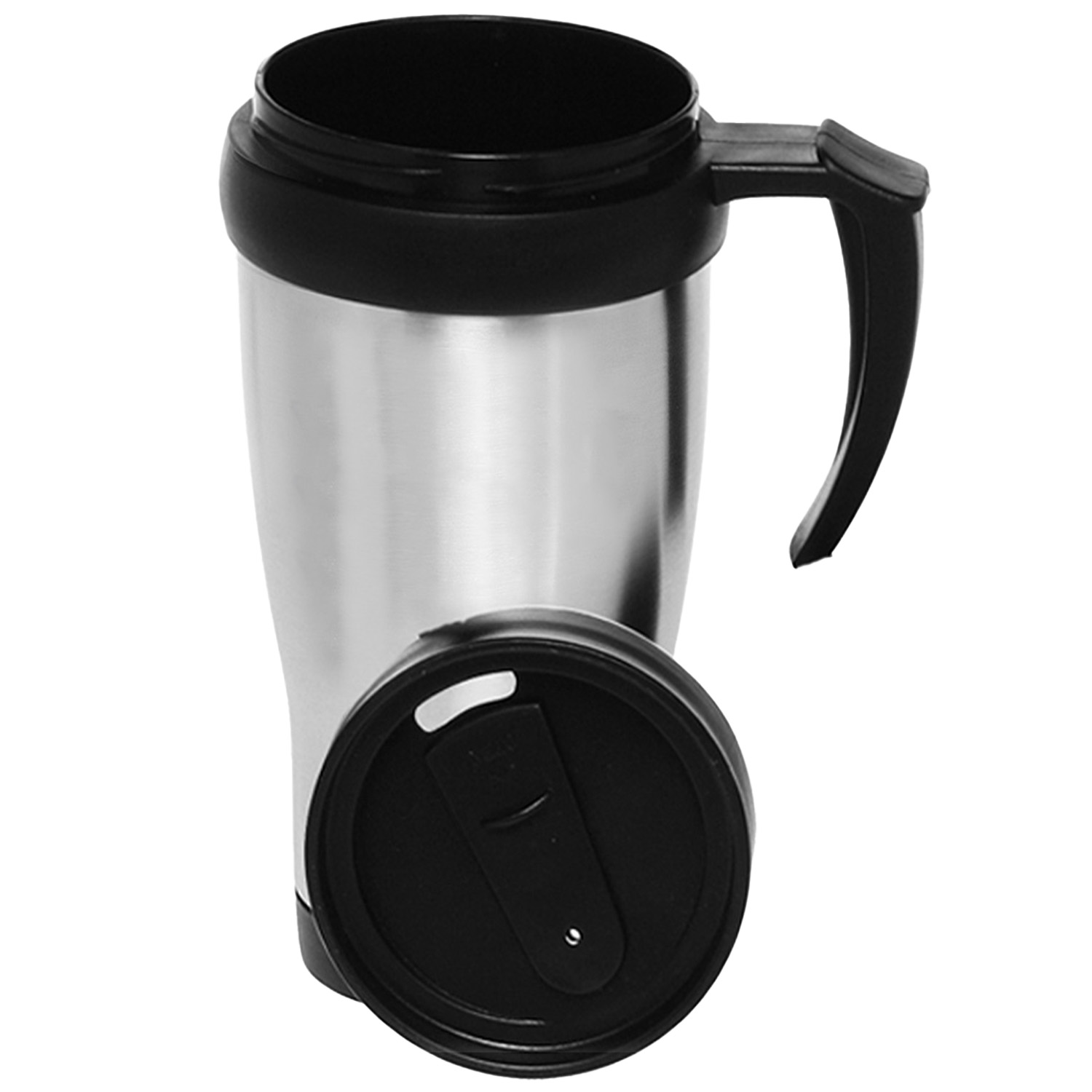 14 oz. Stainless Steel Insulated Travel Mugs 2