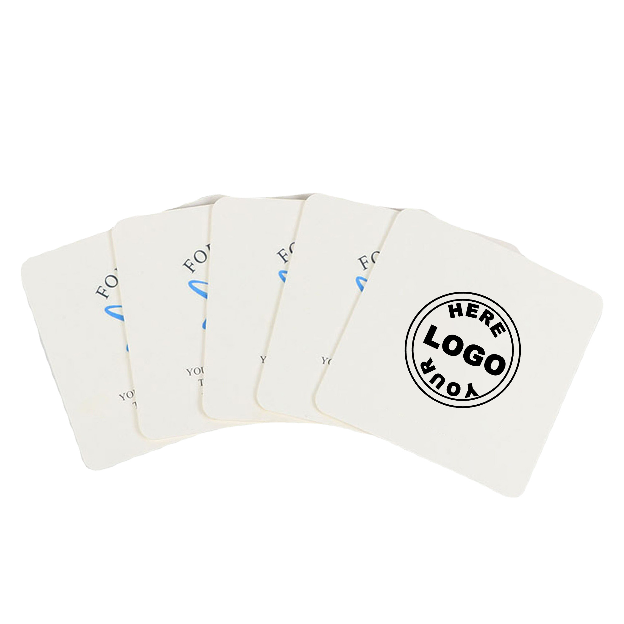 Sustainable Single-Use Event Coaster 2