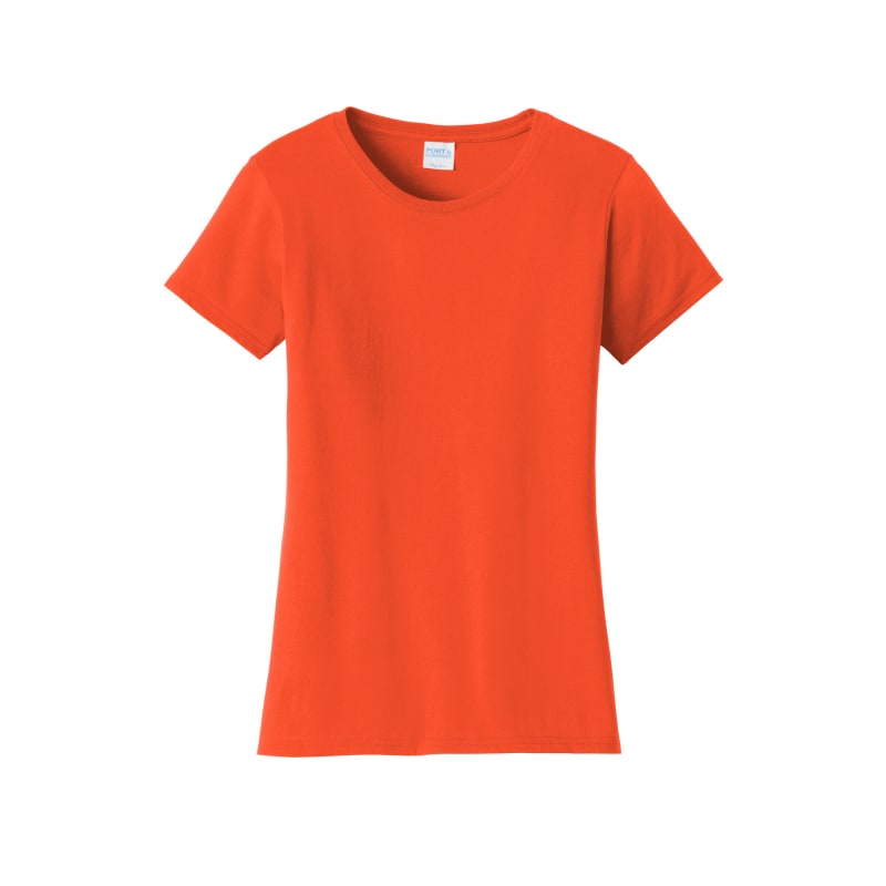 Port & Company Women's Fan Favorite Tee. 27