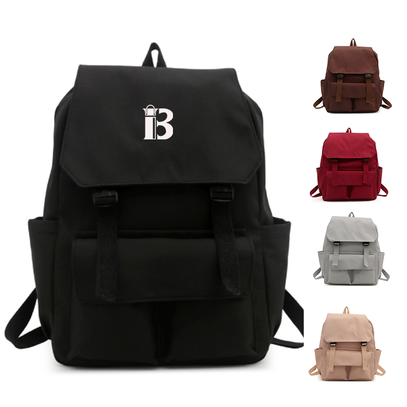 Leisure backpack 1
