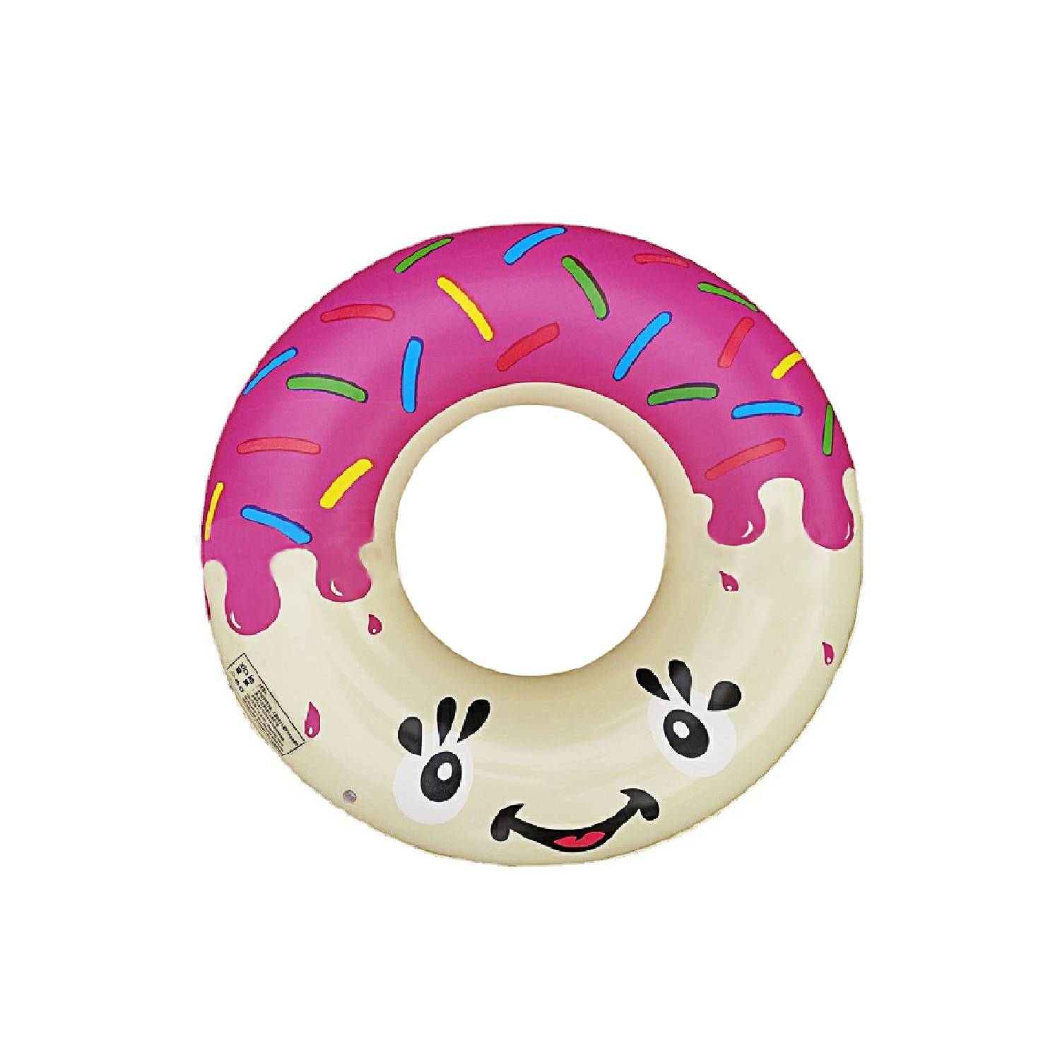 Children's Inflatable Donut Swimming Ring 1