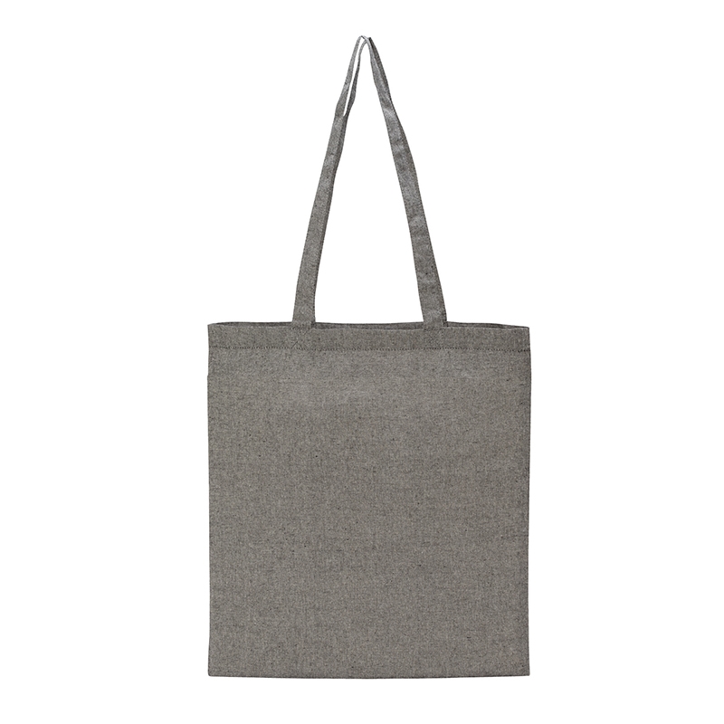 Huron Recycled Cotton Tote, custom tote bag with logo imprint 14