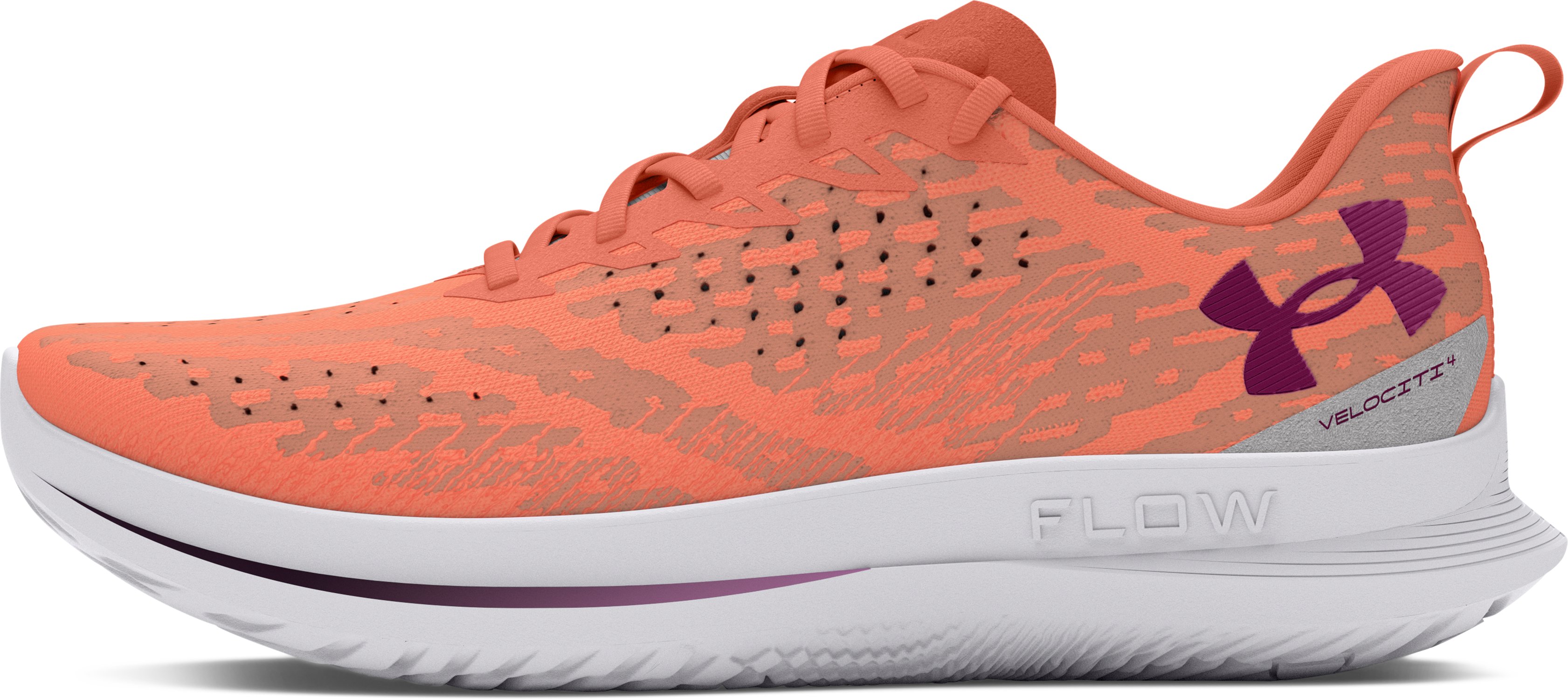 UA Velociti 4 Women's Running Shoes 5