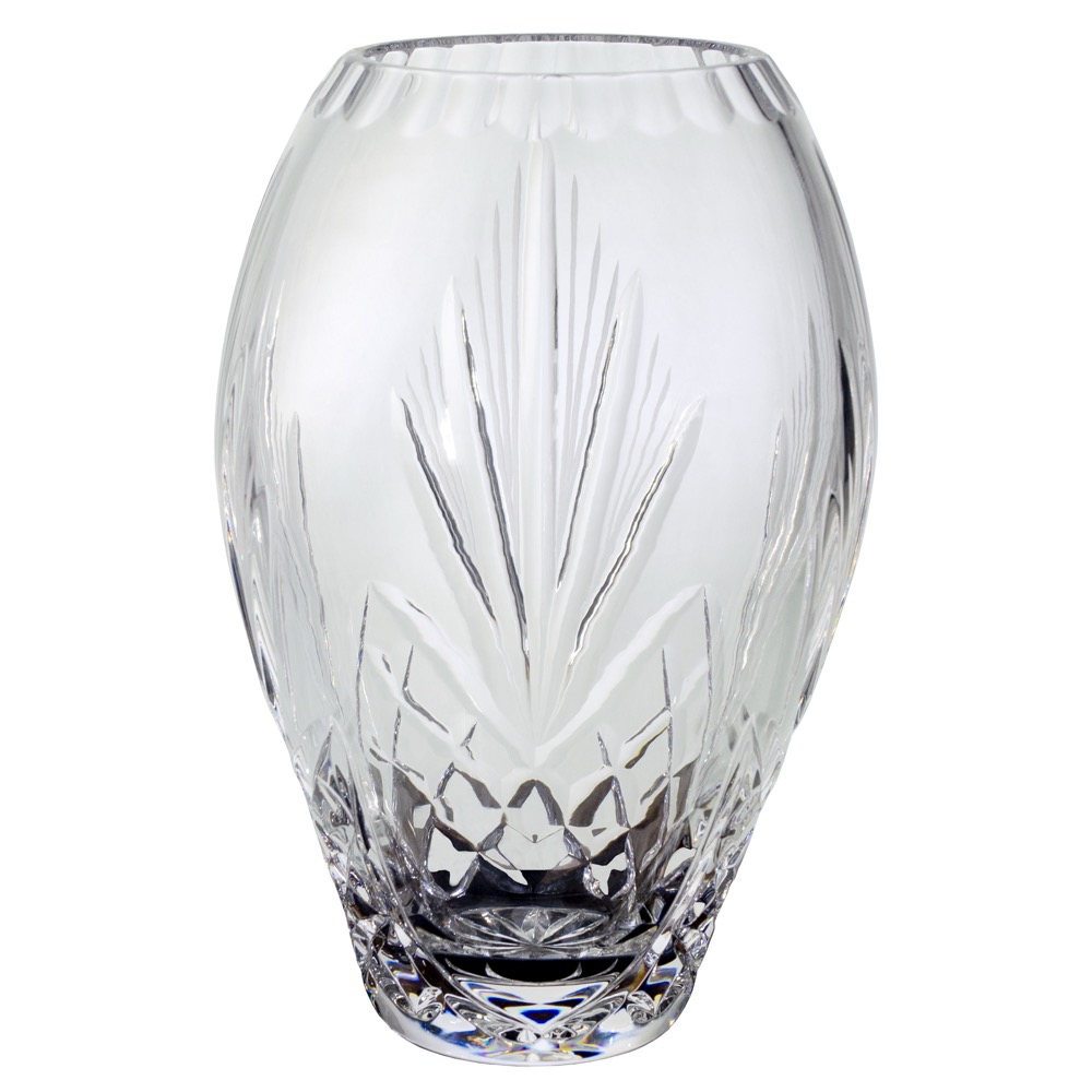 Small Westgate Crystal Vase Without Base