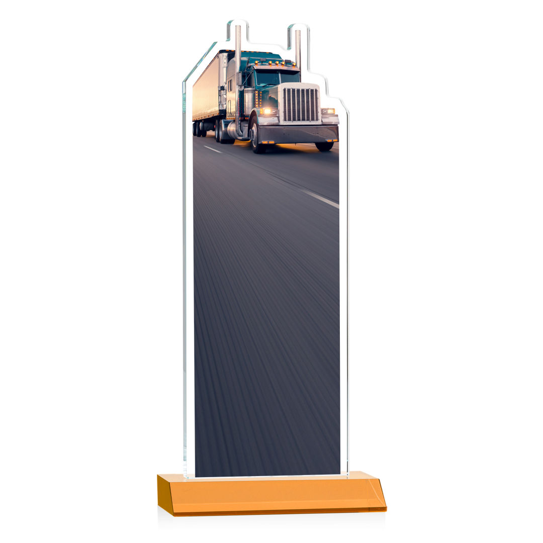 Longhaul VividPrint™ Award - Amber 7