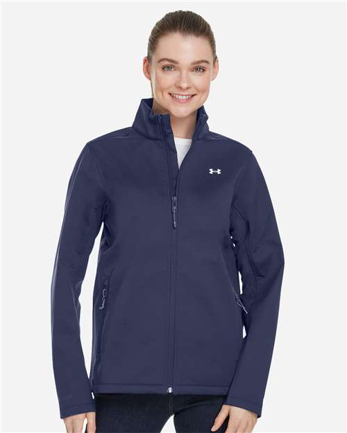Women's ColdGear® Infrared Shield 2.0 Jacket - 1371594 6