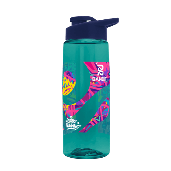 Gravel 26oz Tritan® Flair Bottle 1580