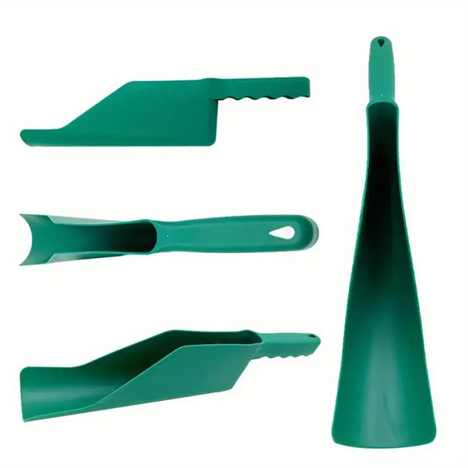 Multi-Purpose Gutter Garden Leaf Clean Shovel 5