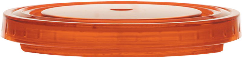 16 oz. Classic Carnival Cup - Color Lid and Straw 80