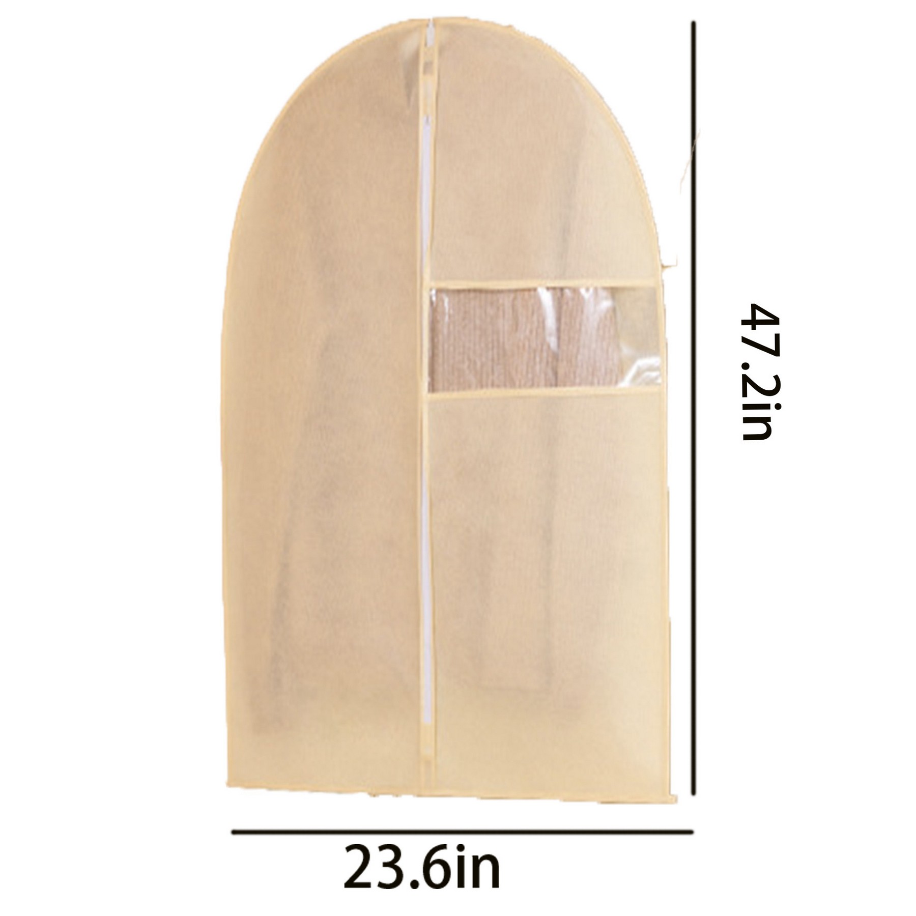 Travel Non-Woven Jacket Storage Bag 2