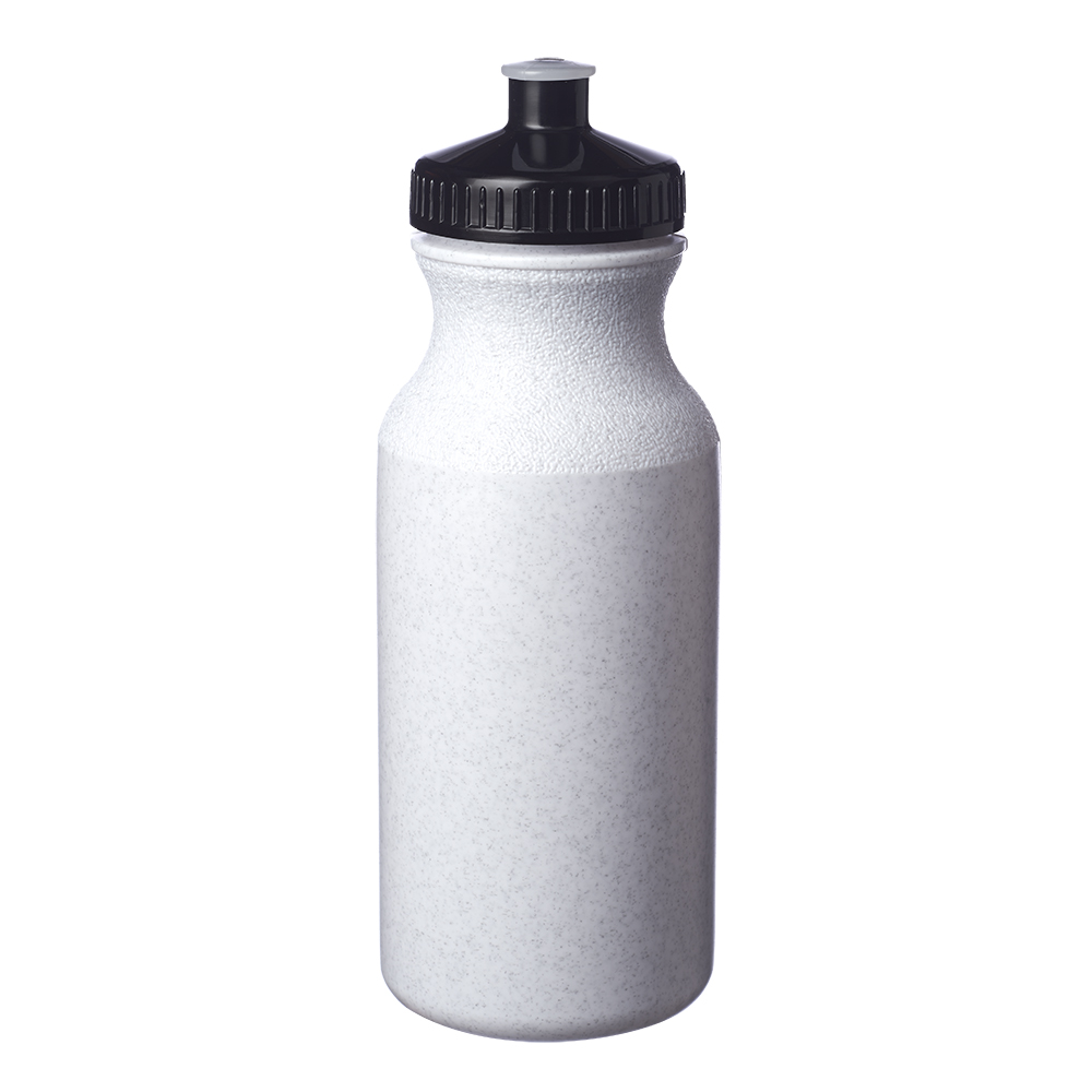 20 oz. Water Bottles with Push Cap 8