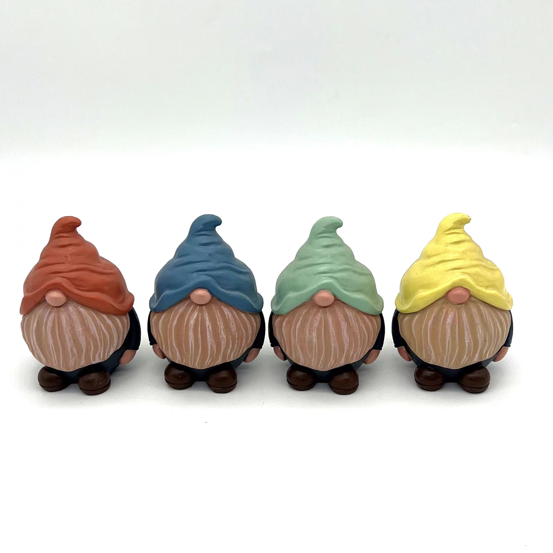 Cute dwarf ornaments 2