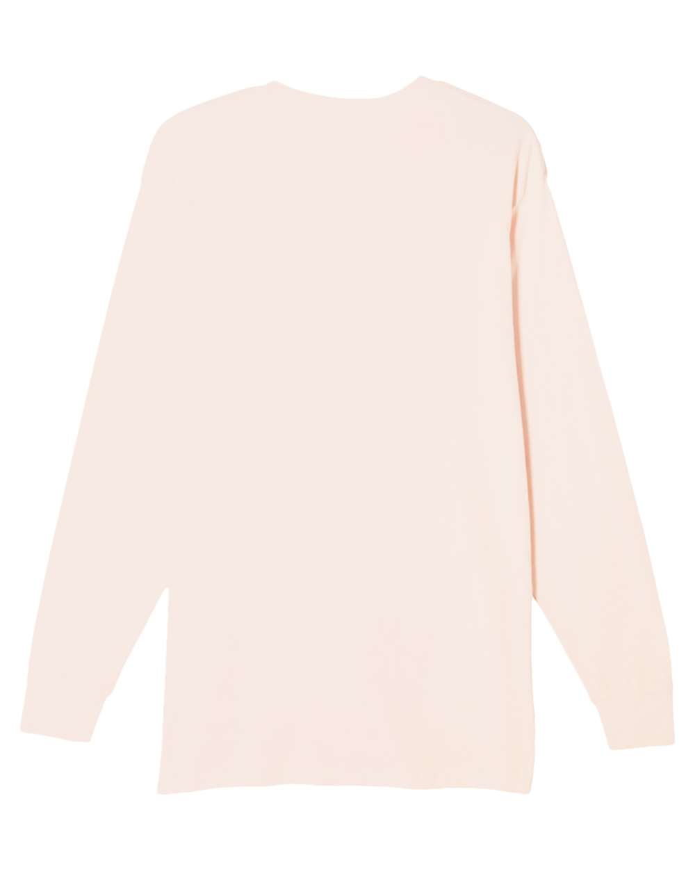 Unisex Heavyweight Long Sleeve Tee - LS15009 91