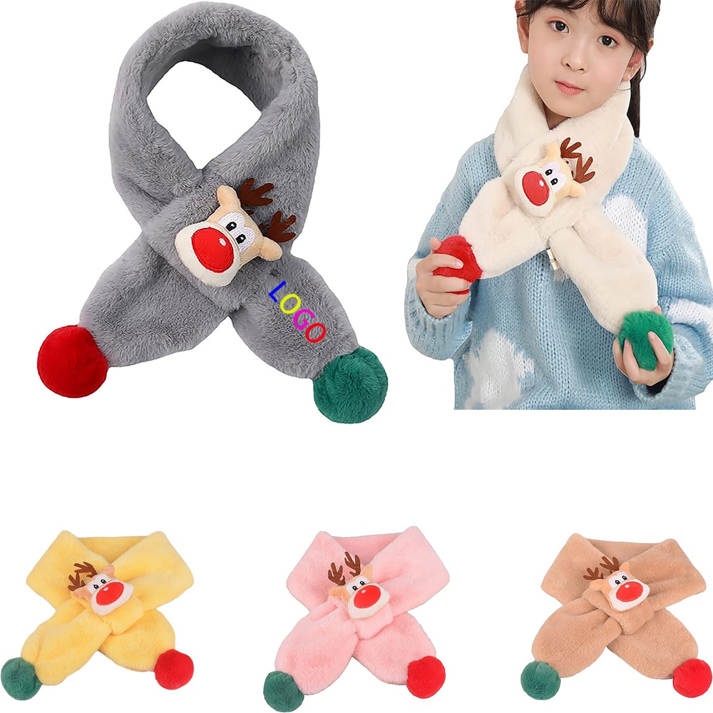 Cute Children'S Scarves