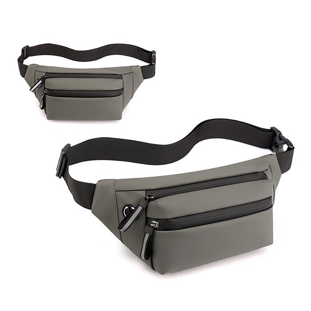 Nylon Large Capacity Fanny Pack for Women Men 3