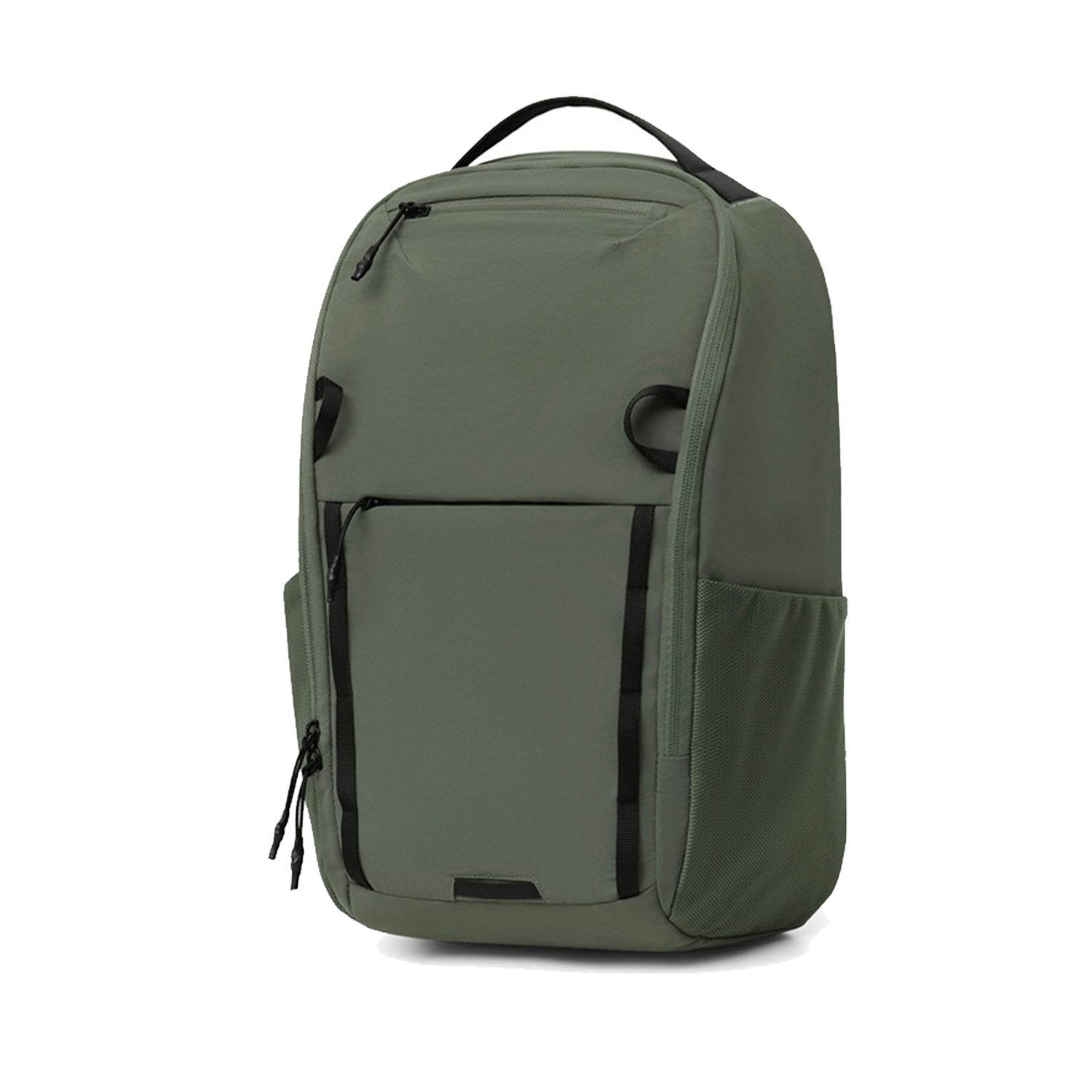 Lightweight Waterproof Nylon Backpack w/ Large Capacity 4