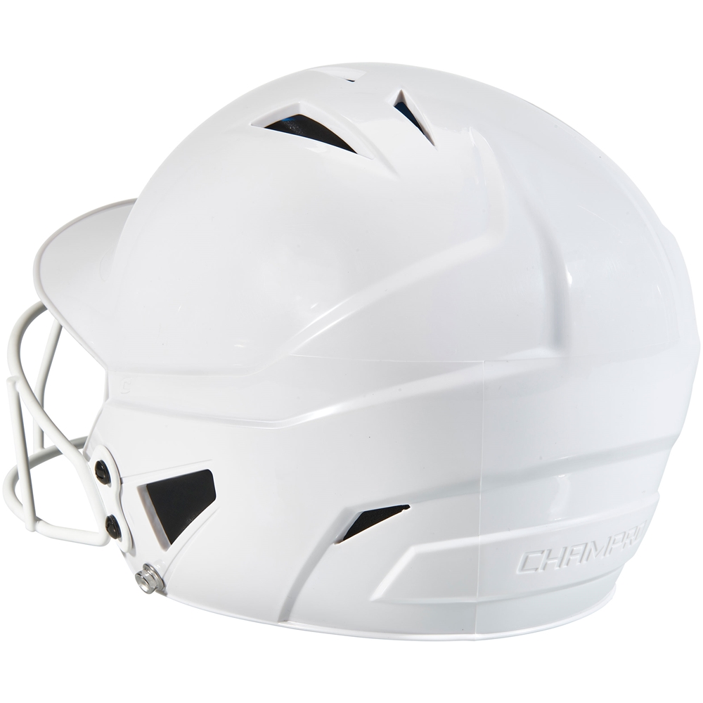 HX Rookie Fastpitch Batting Helmet 6