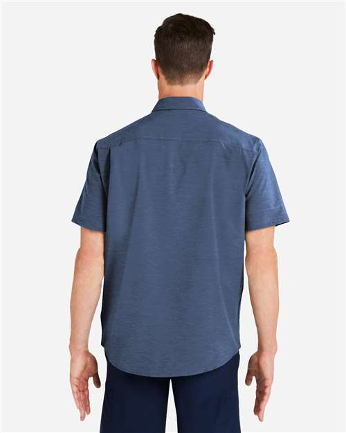 Men's Kona Short Sleeve Solid Shirt - H150154 34