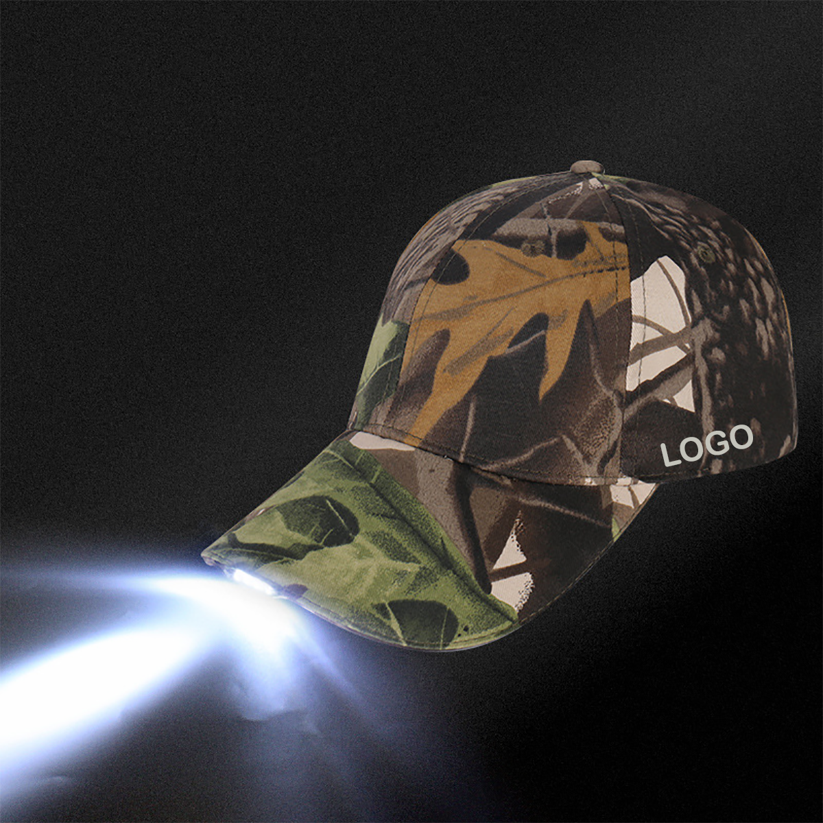 LED Outdoor Baseball Caps 2