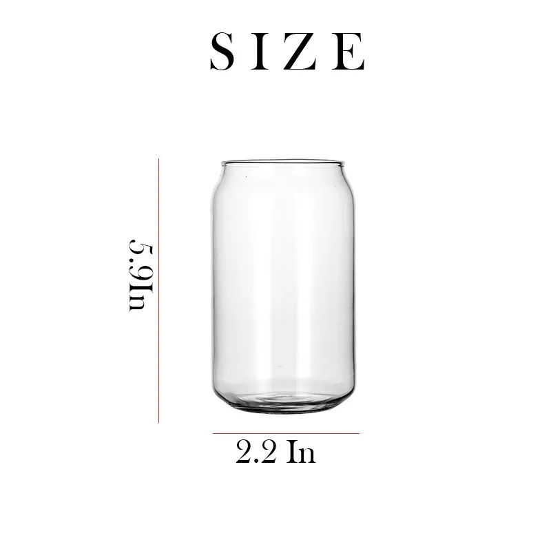 Glass Four Coca Cola Cups 5
