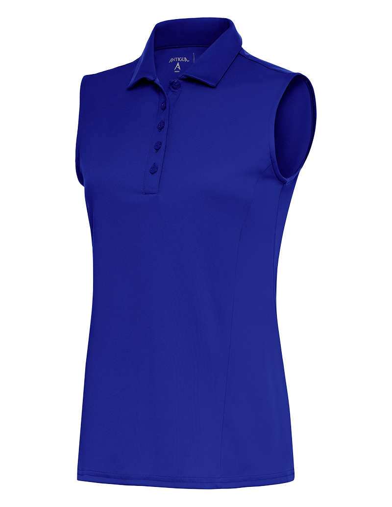 Tribute Women's Sleeveless Polo 14