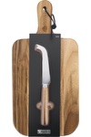 Niagara Cutlery™ Acacia Cheese Board Set 1