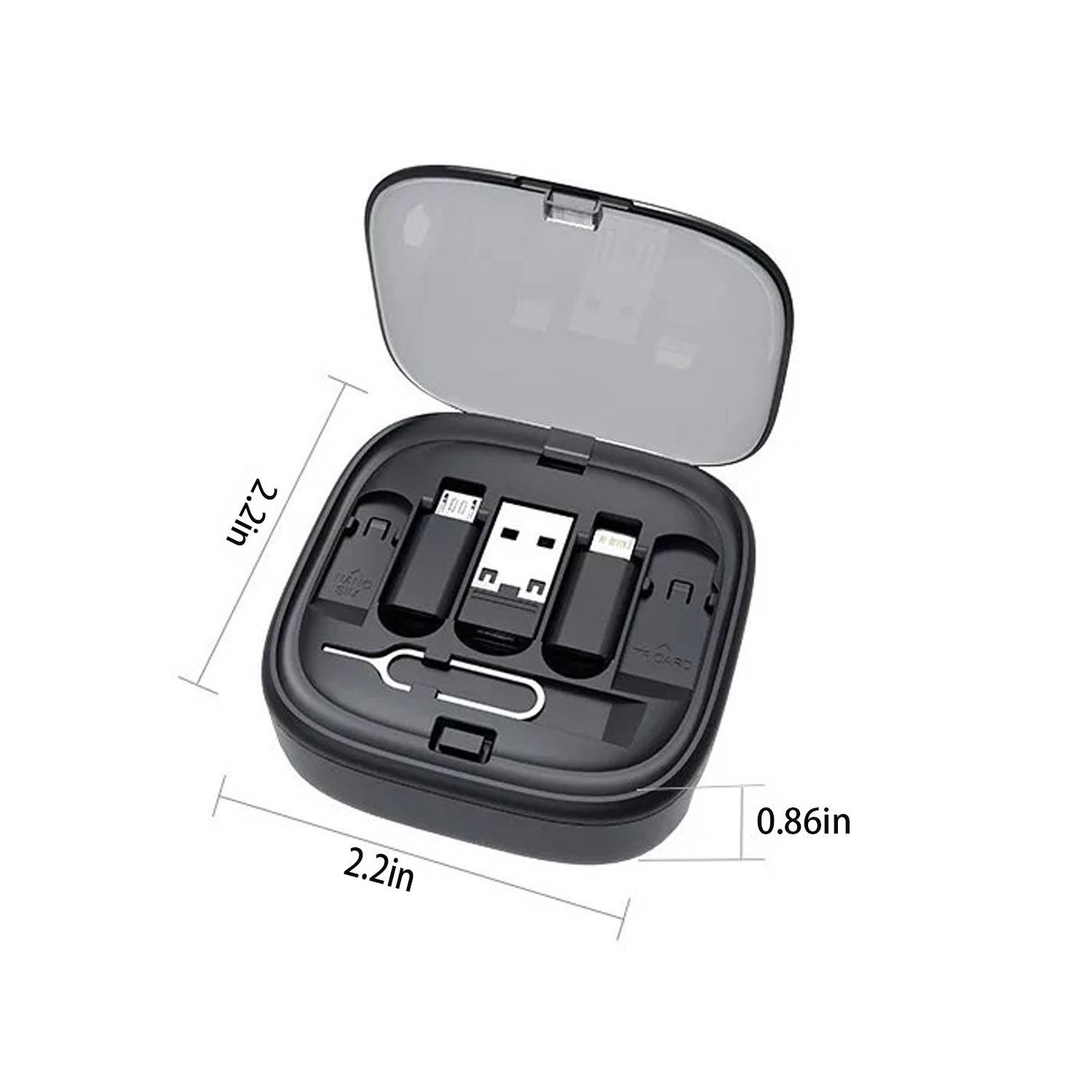 Multi-function Charging Cable 4