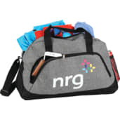 18.5" Medium Graphite Duffel Bag 13