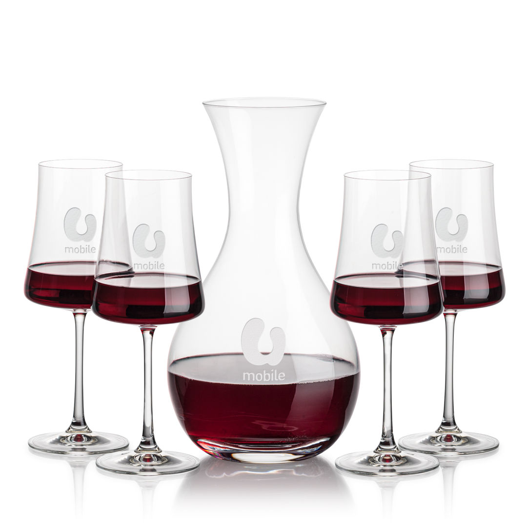 Adelita Carafe & Dakota Wine 5