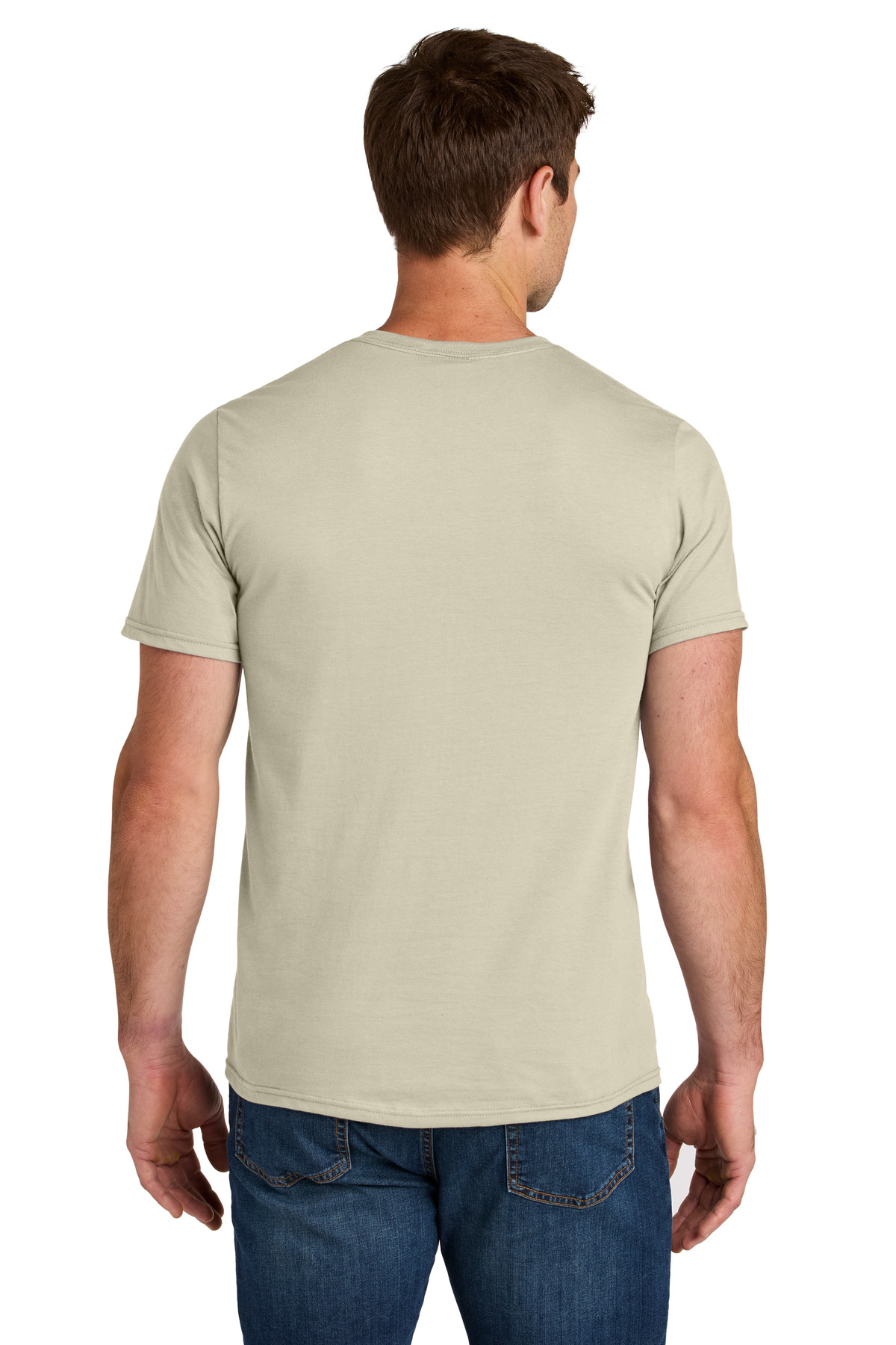 Jerzees Ultimate Unisex Ring Spun T-Shirt IC46M 141
