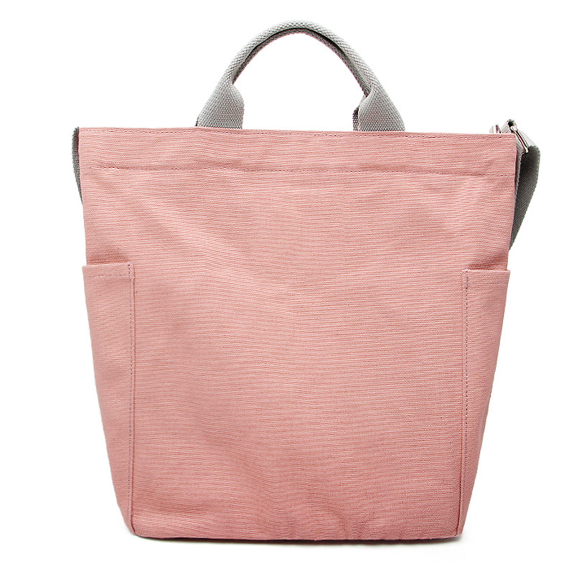 Canvas Tote Handbags, custom tote bag with logo imprint 4