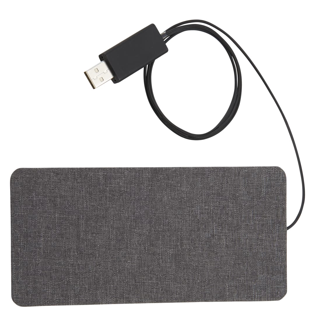 Ultra Thin Fabric Wireless Charging Pad 14