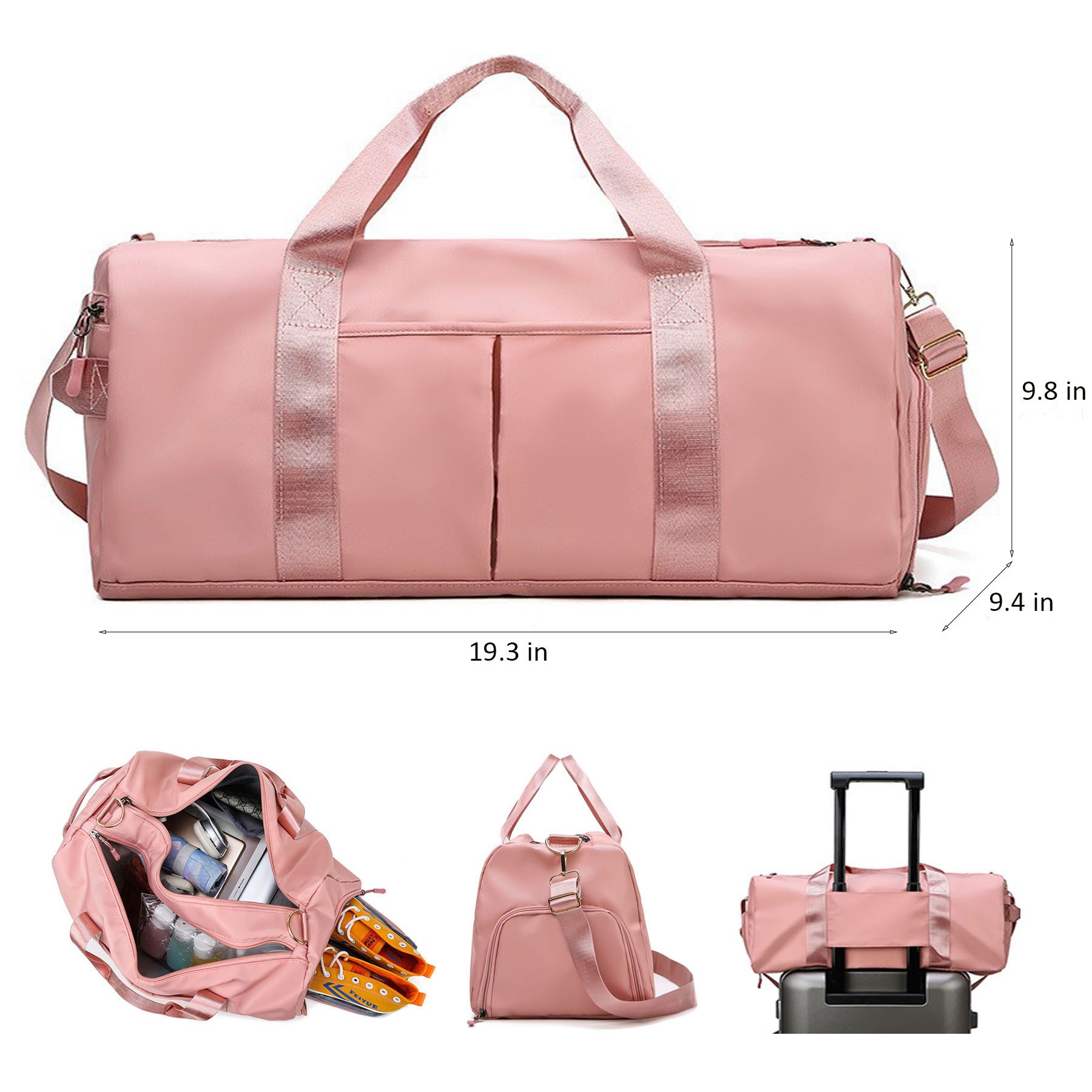 Large Gym Sport Bag 4
