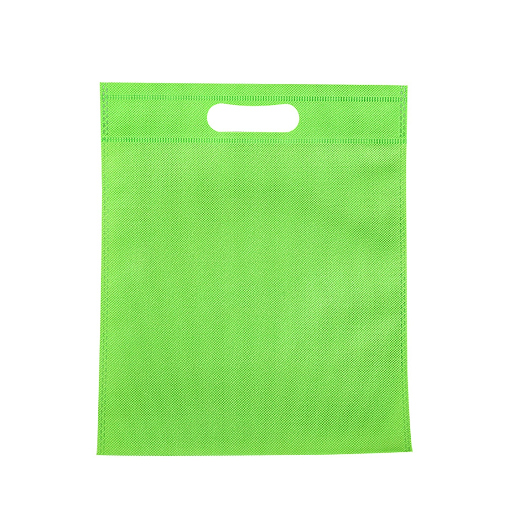 Eco-friendly Non-woven Flat Pocket Shopping Bag 6