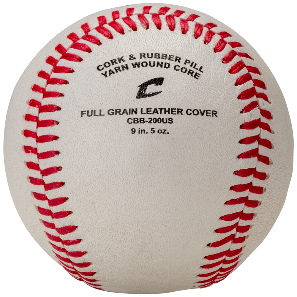 USSSA Game - Full Grain Leather Cover 2