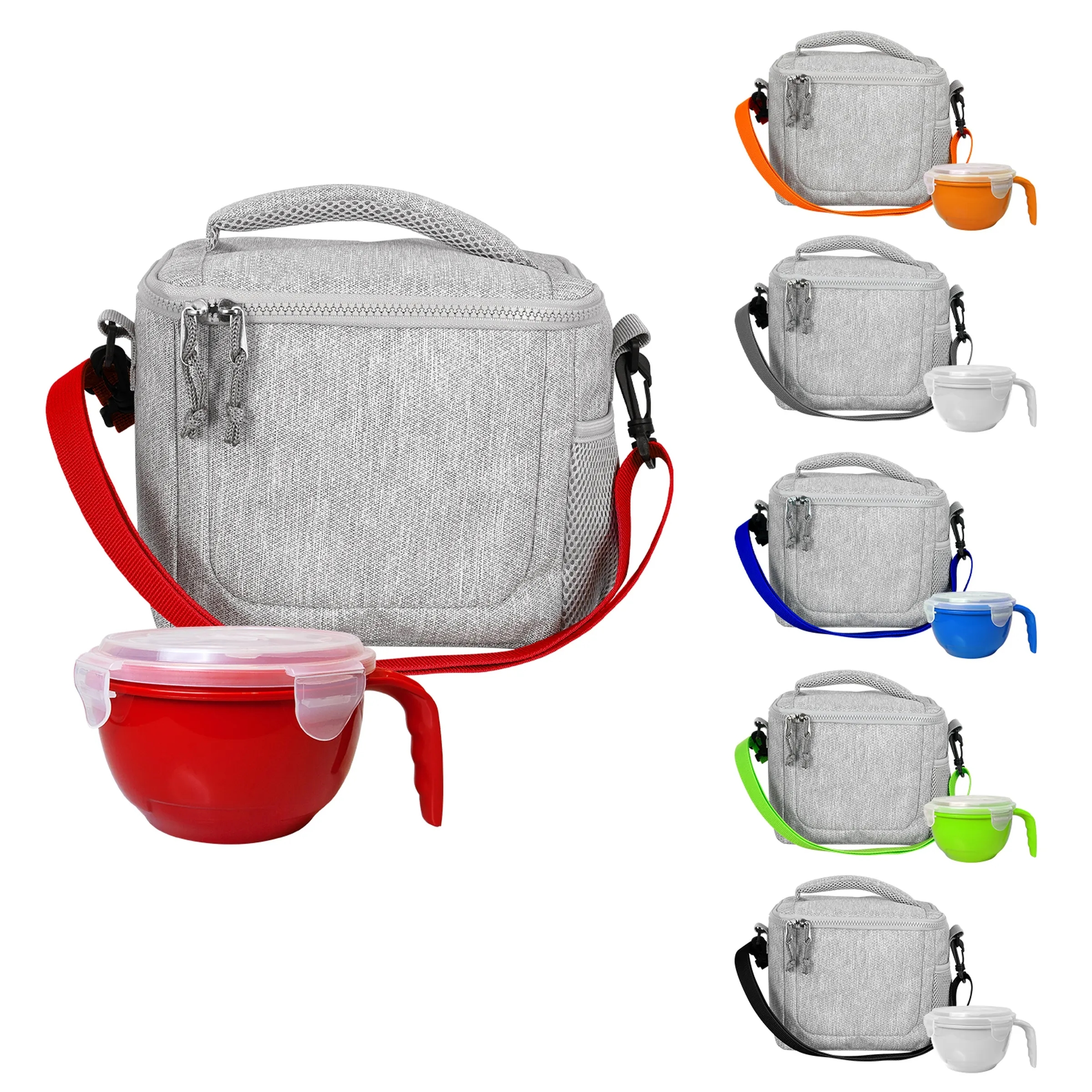 Adventure Cooler Noodle Set 12