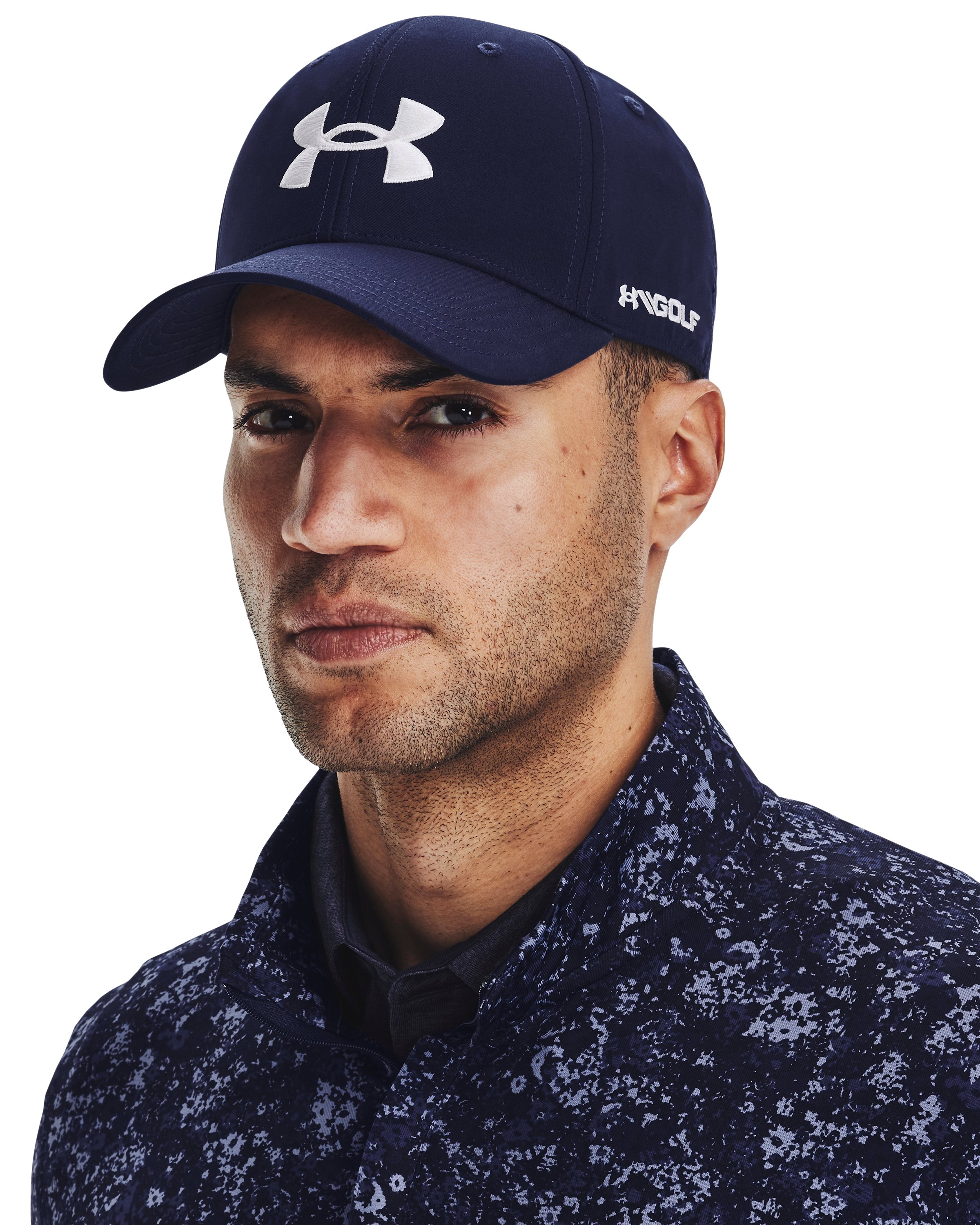 UA Golf96 Men's Hat 19