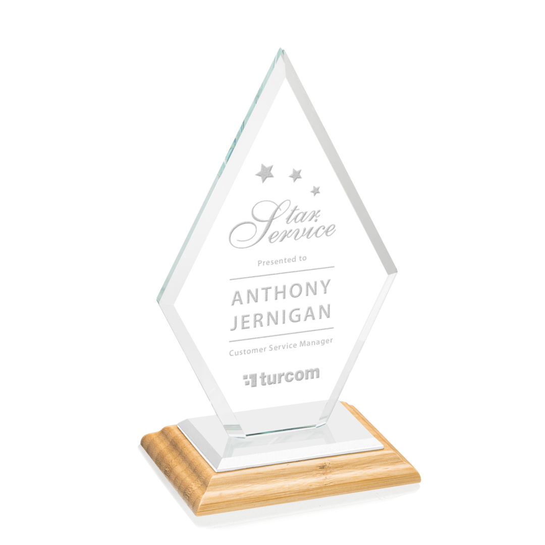 Tuscany Award - Bamboo/White 5