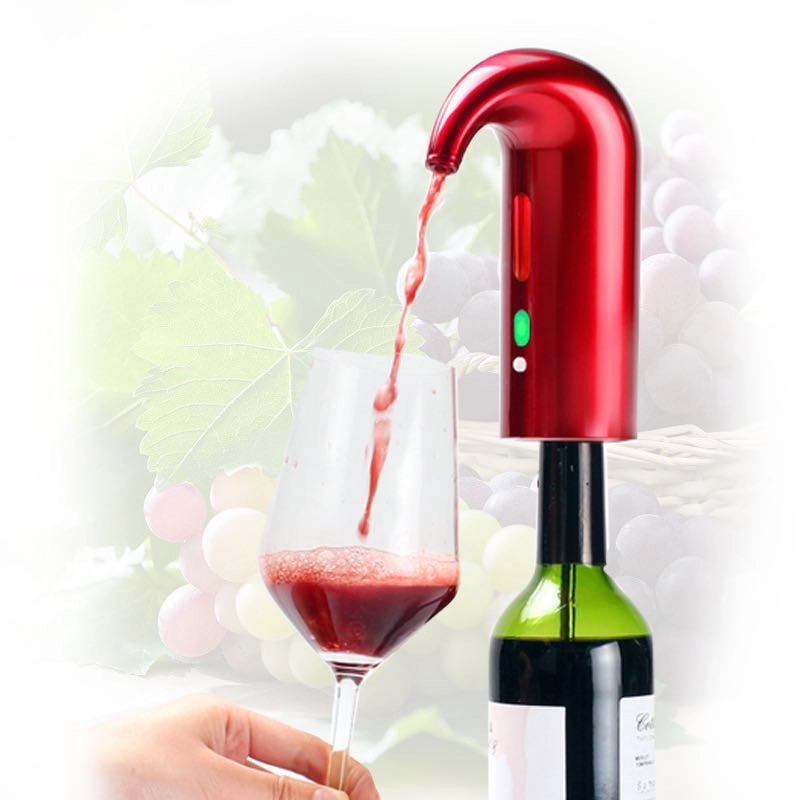 Aerator Electric Wine Decanter 3
