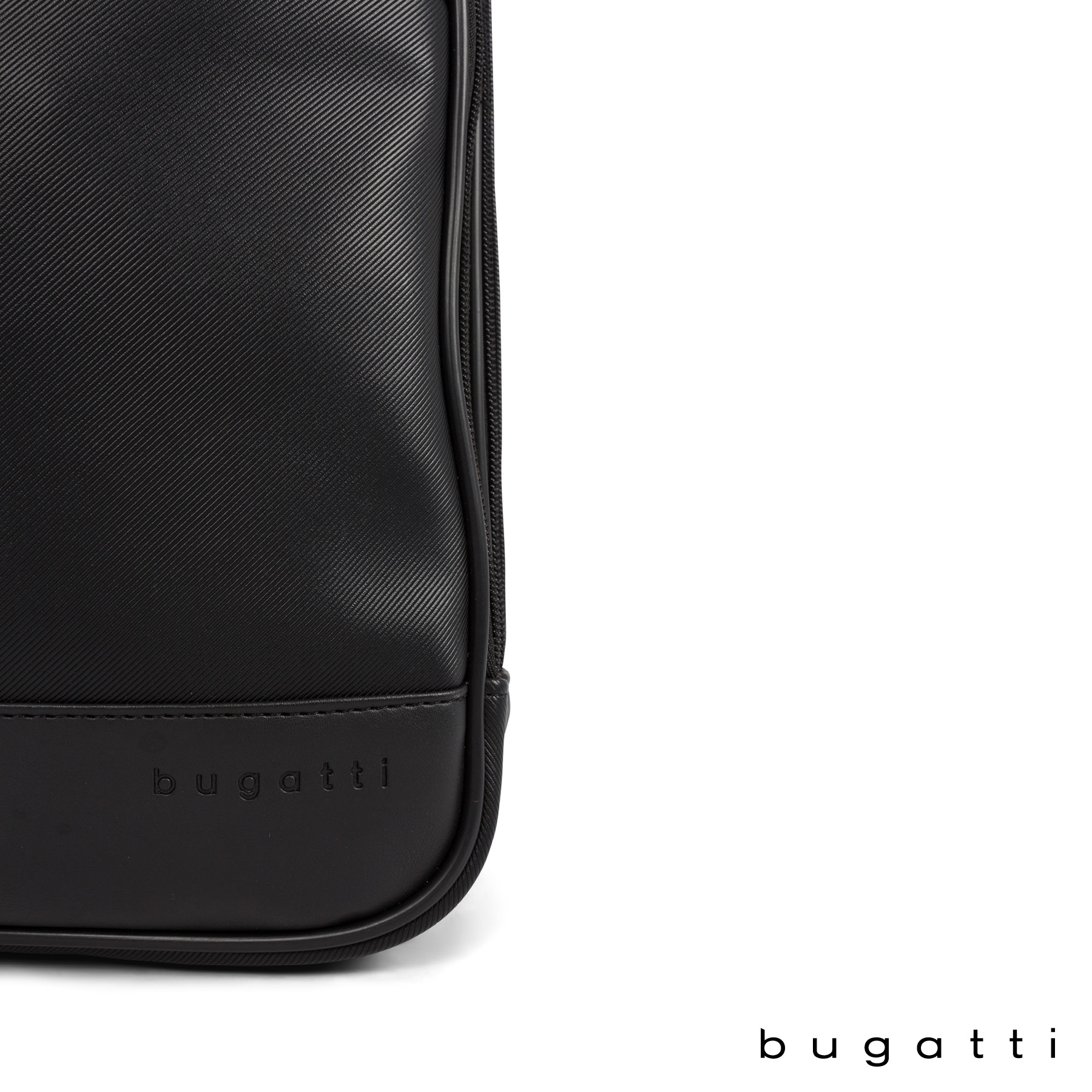 Bugatti Gin & Twill Backpack 2