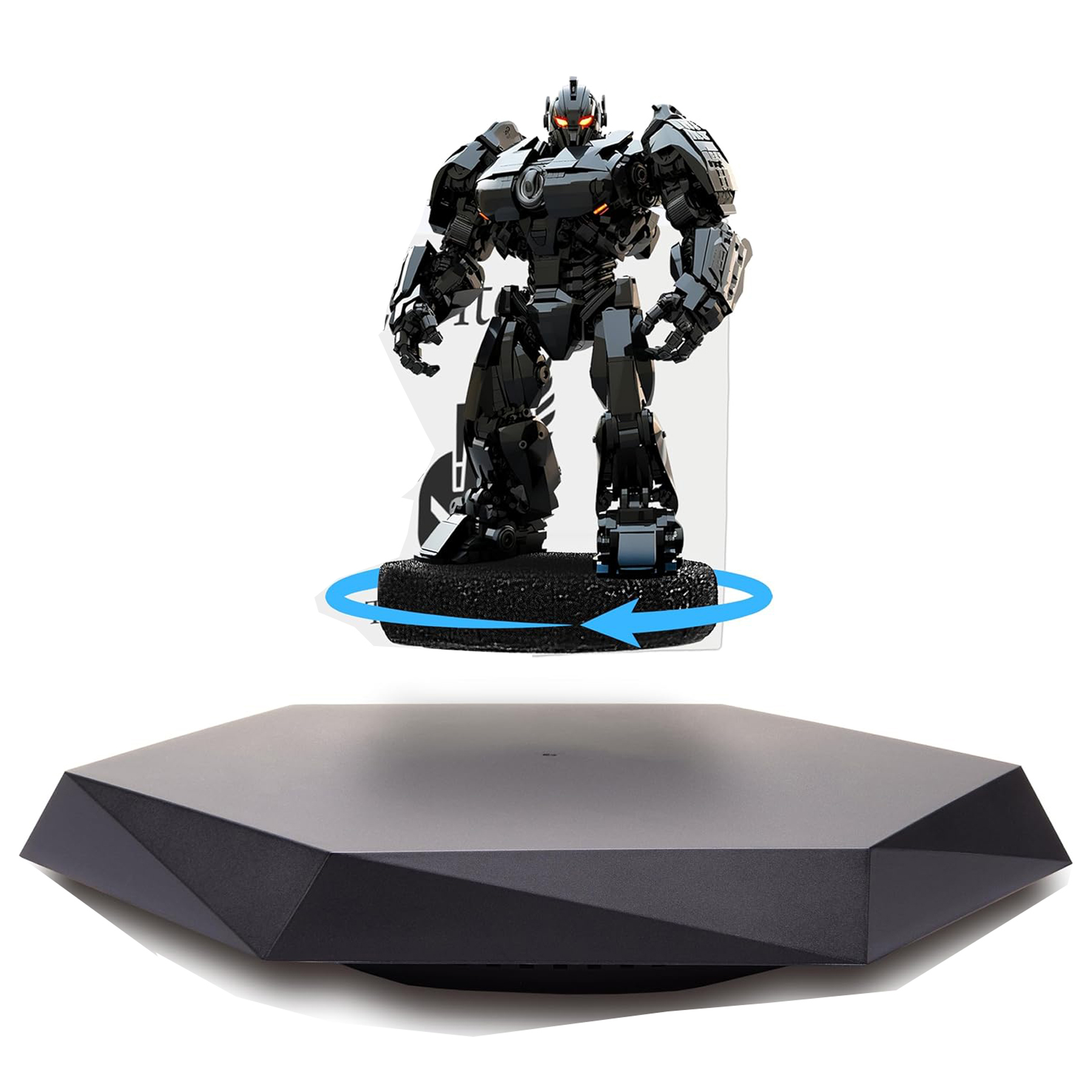 Magnetic Levitating Display Stand for Collectibles and Gifts 10