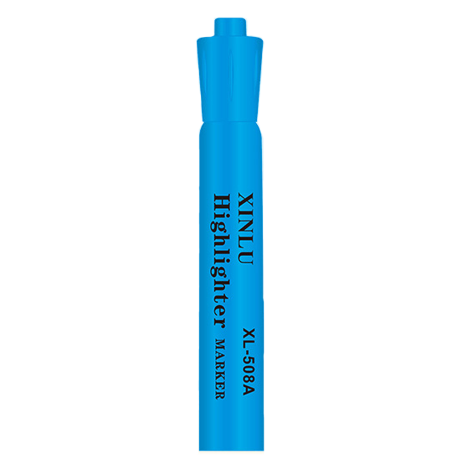 Plastic Quick Drying Highlighter Marker Pen 3