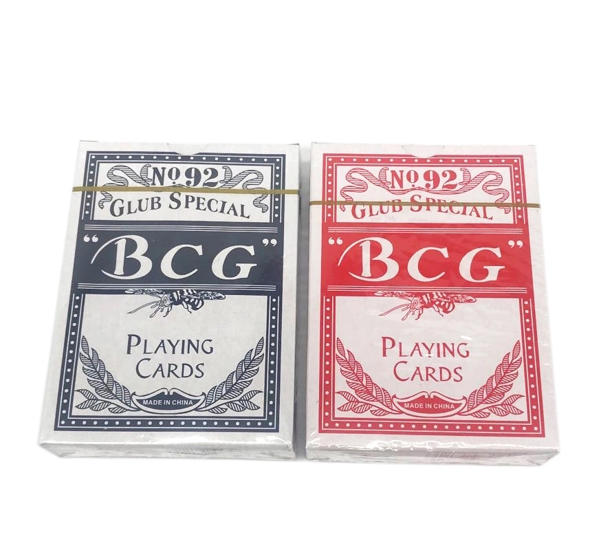 Custom Poker Deck Playing Cards 4