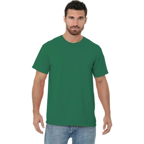 Apparel Unisex Garment Dyed Crew 4