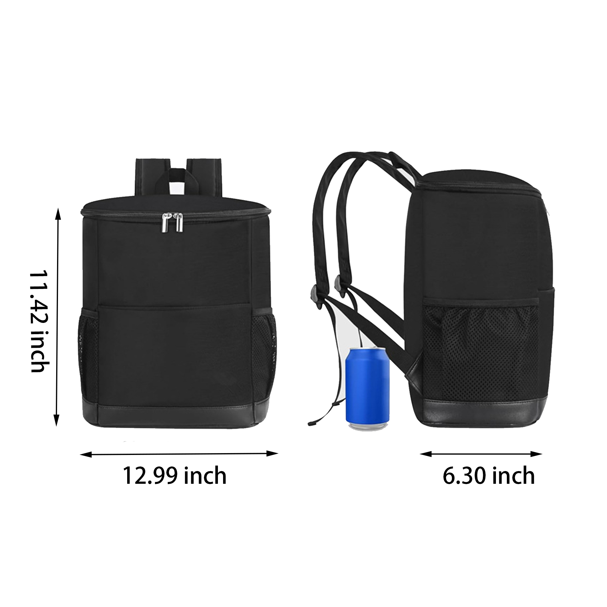 MOQ:1pc Nylon Picnic Backpack 3